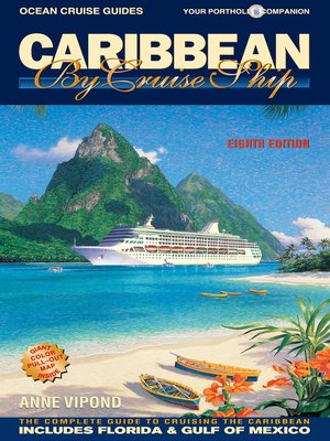 cover image of Caribbean by Cruise Ship--